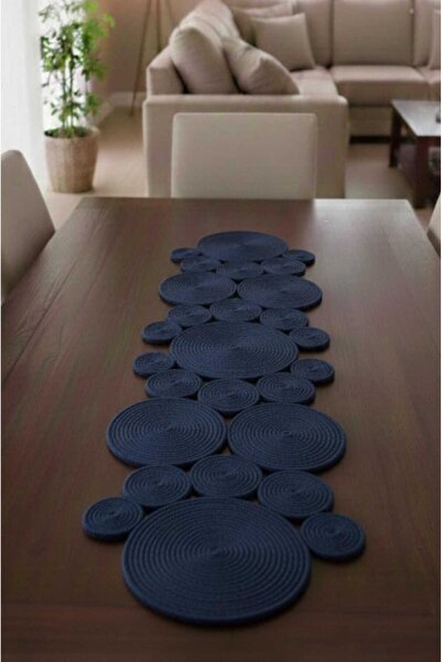 NEVA TASARIM RANIR JUT IP POLYESTER IP RANIR