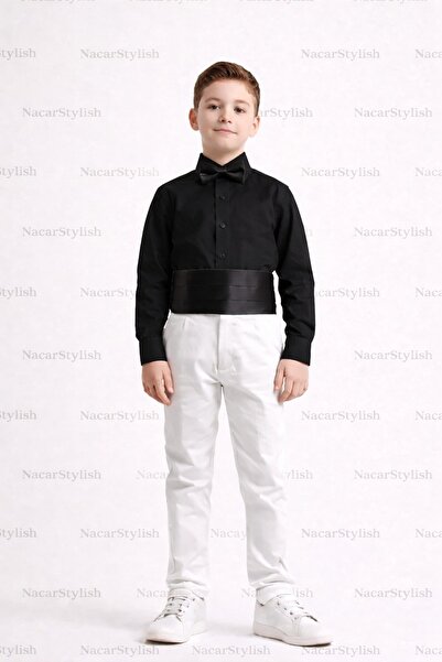 Nacar 23 Nisan 29 Ekim Erkek Çocuk Kuşak Takım - 23 Nisan Erkek Çocuk Gösteri...