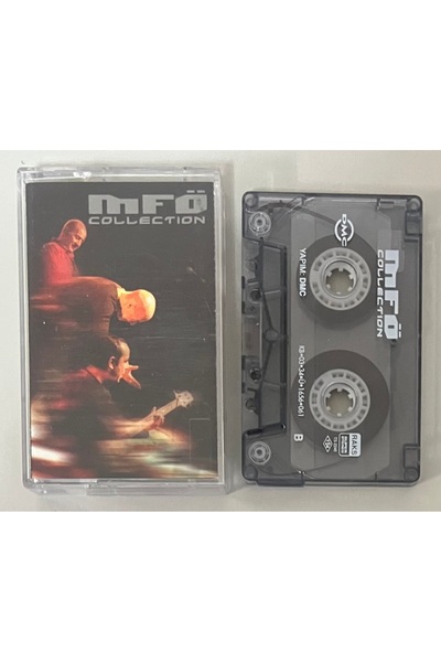 Dmc Müzik Mazhar Fuat Özkan Collection Cassette