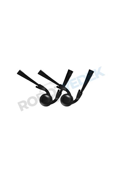 robotyedek فرشاة جانبية متوافقة مع Vacuum 5 و Vacuum 5 Pro - قطعتان