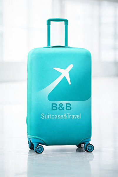 B&B Büyük Boy Valız KILIFI