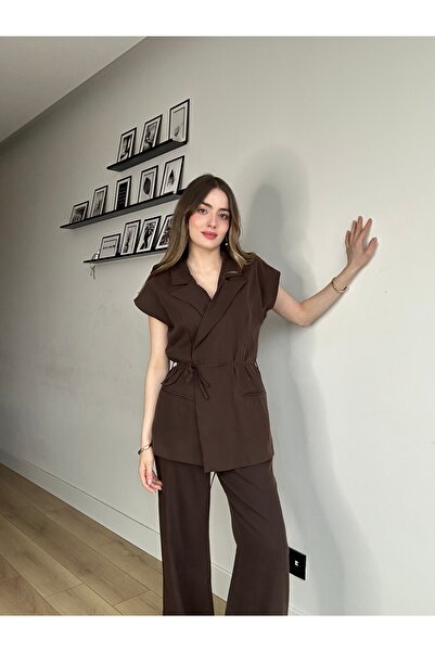 AÈC PRIVÈ Aec Prive Women's Premium Quality Cotton Vest and Pants Set