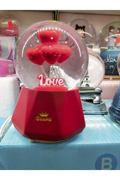 Espa KAR KÜRESİ SEVGİLİLER GÜNÜNE ÖZEL