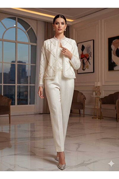 GORI FASHION Elegant two-piece dress