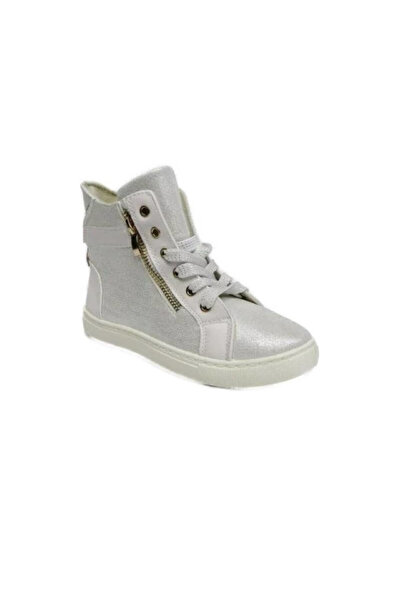 COLLECTİON P712G boots, white color, size 31