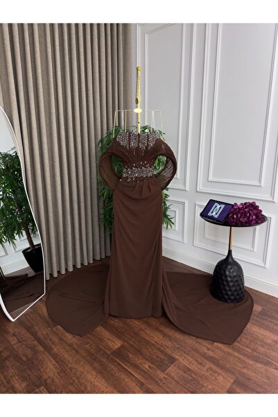 AMAZ فستان سهره