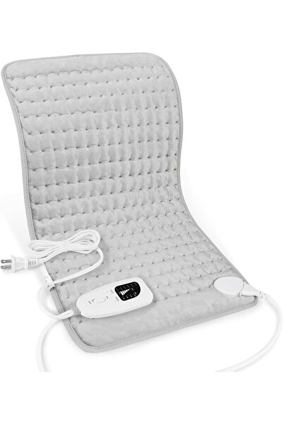 Relax Smart وسادة تدفئة كهربائية للظهر والرقبة