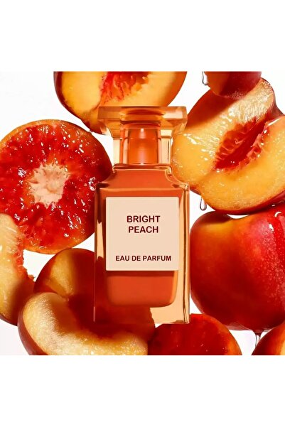 Maison Alhambra Bright Peach for Women 2.7 oz EDP Spray