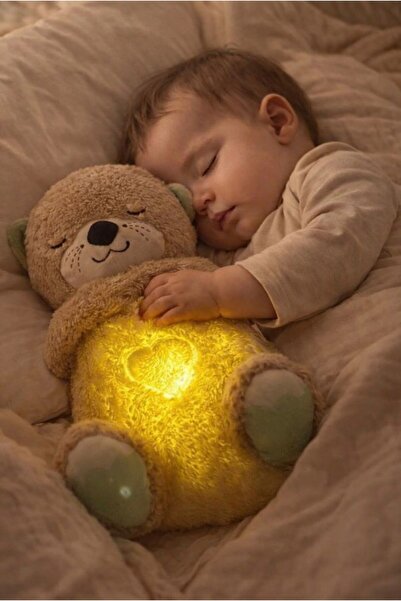 SHAMİRA Uyku arkadaşı nefes alan su samuru karışık renk