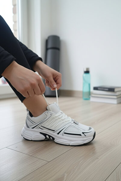 enoch Ortopedik Çok Katmanlı Panel Tasarım Sportif Ayakkabı