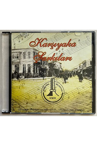 RAKS MÜZİK YAPIM أغاني كونتري ساوندز على القرص المضغوط