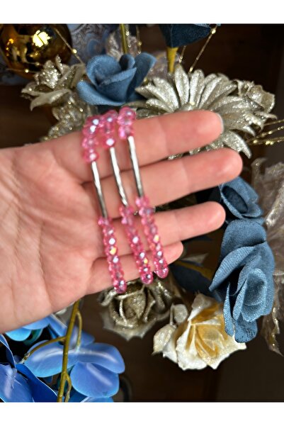 Store Kristal cam bileklikli tesbih pratik kulanım