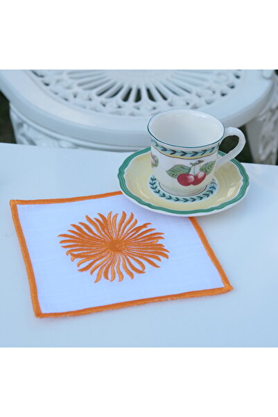 Leoinart Capella Cocktail Coffee Presentation Napkin