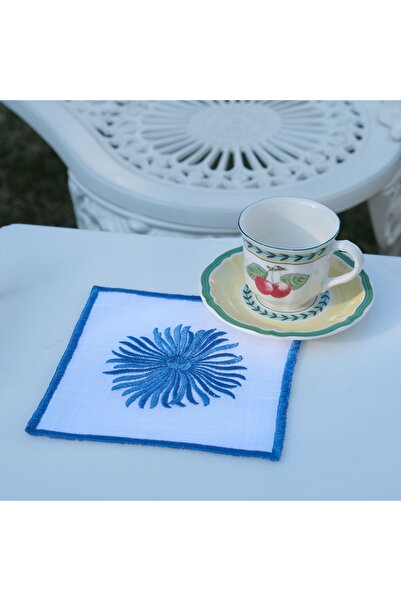 Leoinart Capella Cocktail Coffee Presentation Napkin