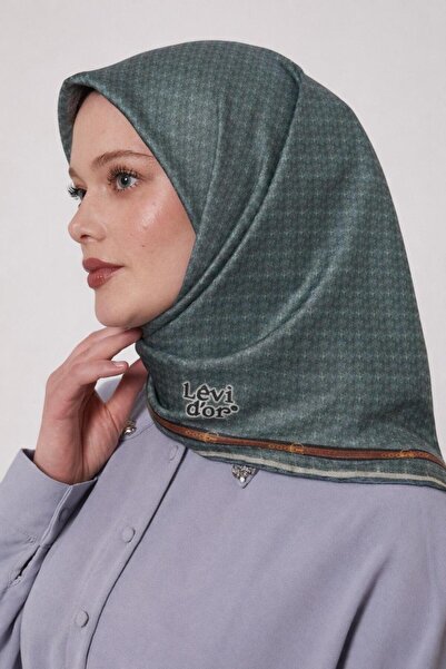 Levidor Eșarfă de cristal - 06128 Verde mentă-08