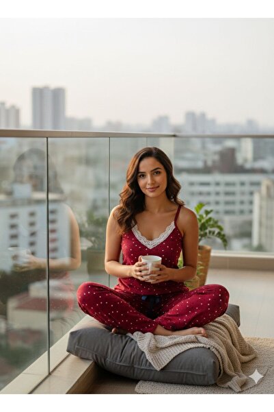 Love Angels Lola Bamboo Fabric 3-Piece Pajama Set