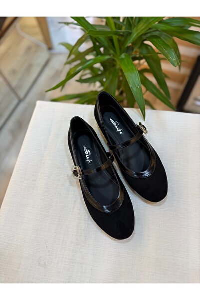 SUFİ أحذية بالرينا أرضية