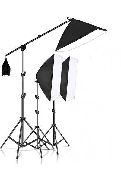 AZT Ürün Reklam Moda Stüdyo Youtube Vlog Tiktok Canlı Yayın için 50x70cm Soft...