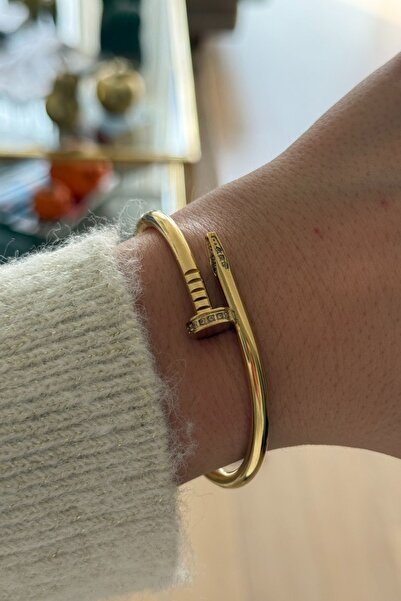 Trendy Butik Steel Nail Model Clamp