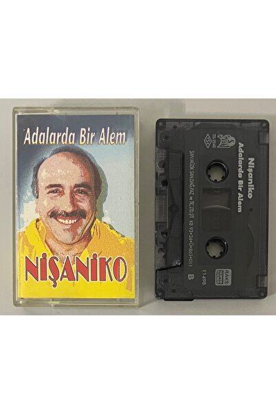 Şahin Özer Müzik نيشانيكو أديالوس أورلاندوس بير أليم كاسيت