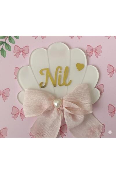 renkli mi renkli tasarım dünyası bebek hediyelik magnet isimli kişiye özel ni...