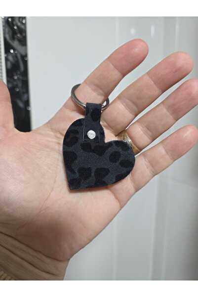 valentina victoria Heart Keyring