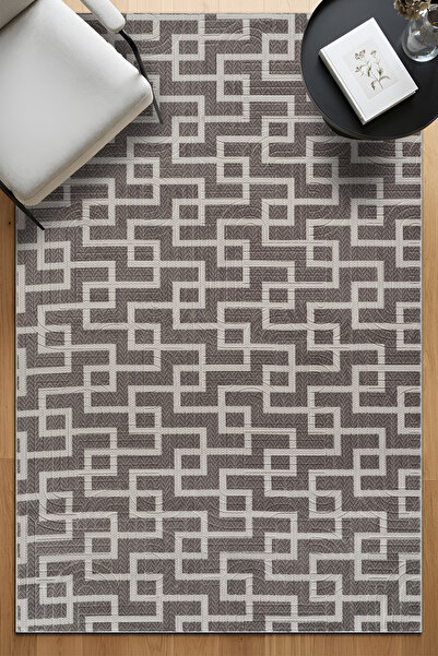 tropikal home Protivklizni đon Moderni uzorak Tepih Staza Otporno na fleke La...