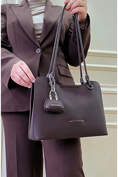 Just Polo Original Premium Quality Women's Shoulder Bag Suitable for Daily Use