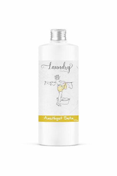 DellArt Concentrated laundry perfume Amethyst & Seta, 500 ml,