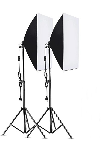 AZT Ürün Reklam Moda Stüdyo Youtube Vlog Tiktok Canlı Yayın için 50x70cm Soft...