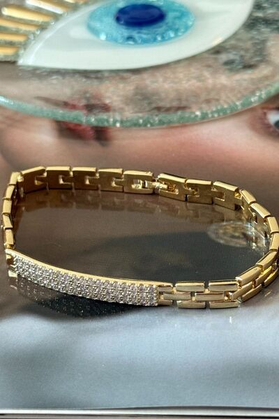 Trendy Butik Xuping rectangular dog tag