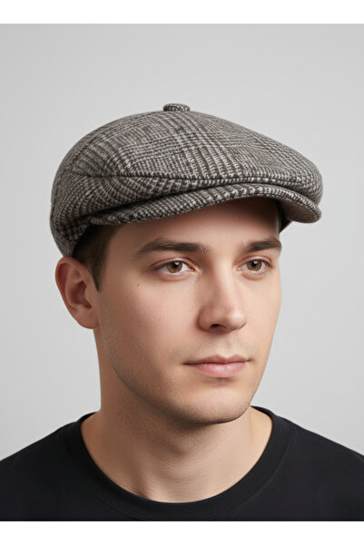 balkonda Beanie Hat Wool Blend Unisex