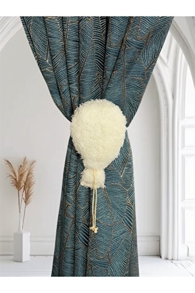 happyteks Balloon Curtain Holder