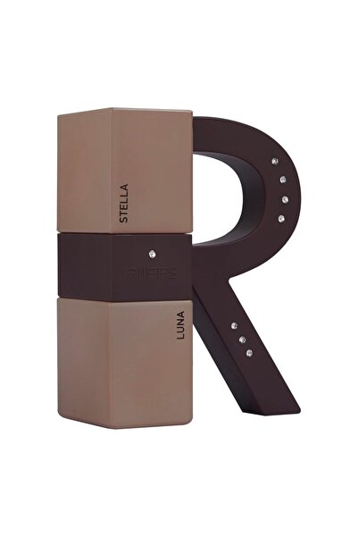 Riiffs Eau de Parfum R Luna &amp; Stella - Unisex EDP - 2 x 50ml