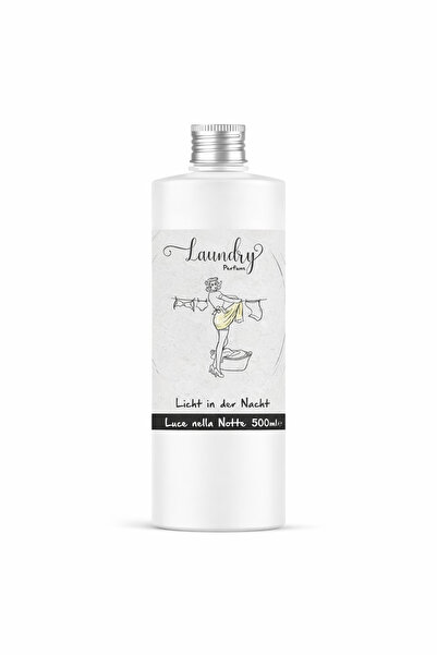 DellArt Parfum concentrat pentru rufe, Licht in der Nacht, 500 ml,