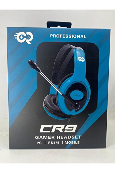 cr Professional wired gaming headset