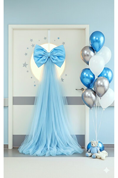 Mutlu Başlangıçlar Hospital Room Door Decoration Baby Room Door Decoration