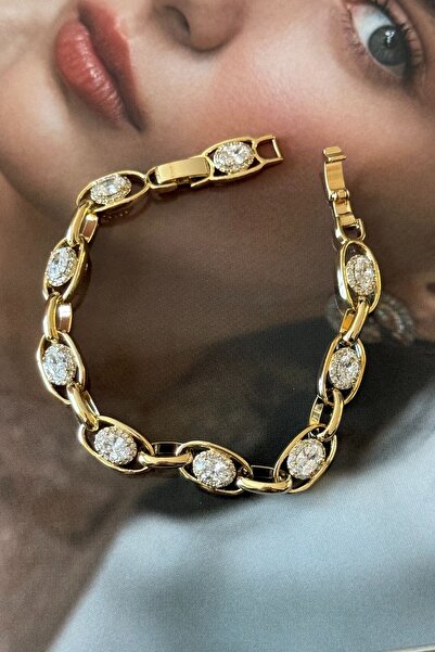 Trendy Butik Xuping Big Zircon Stone Bracelet