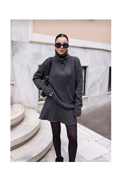 AMENA JELEWRY Smoked Knitwear Set