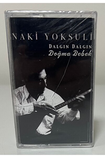 Melodi Müzik ناكي يوكسولي دالجن دالجن دوغا م بيب كاسيت كاسيت خالٍ من الجيلاتين