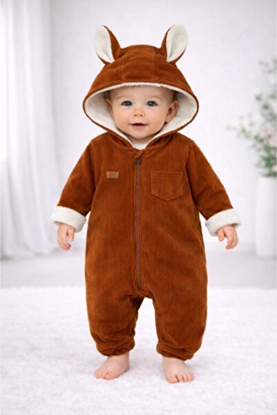 HANNA Πλούσιο φόρμα Bymurat με αυτιά