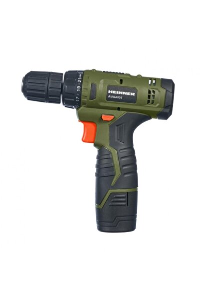 Heinner HEINNER CORDLESS DRILL, 10.8V LI-ION
