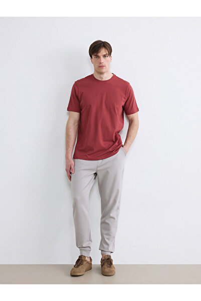 LC Waikiki Rmz Gi̇yi̇m Farkiyla Standardfit Men's Jogger Sweatpants