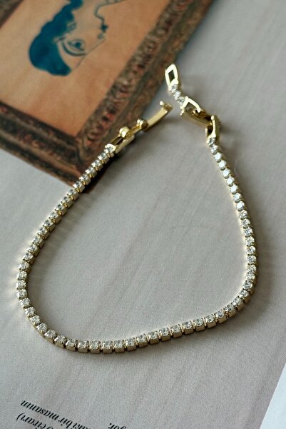 Trendy Butik Steel Elegant Waterway Bracelet