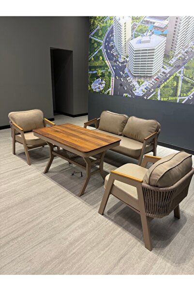 MİLLEGARDEN Kassel Balkon Takımı