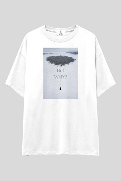 UmbraWear Αλλά τι στοιχειώδες, μόνος σου, νιχιλιστικός πιγκουίνος; |   Unisex...