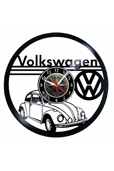 Volkswagen Wall Clock