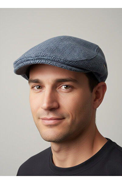 balkonda Beanie Hat Wool Blend Unisex