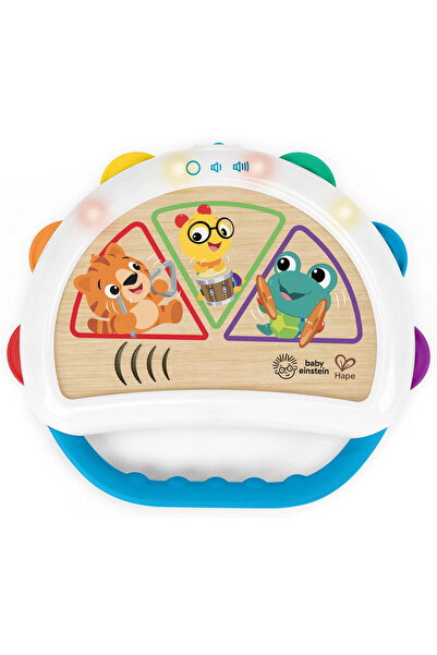 Baby Einstein + هاب تاب آند شيك ماجيك تاتش تيف، للأطفال بعمر 6 أشهر وما فوق