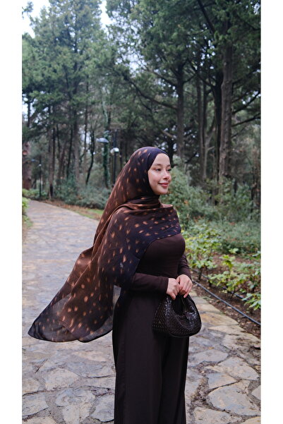 Shiraa Ahu Ceylan Desen Bambi Şal